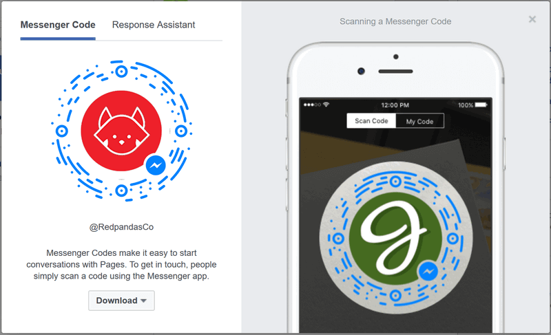 facebook-messenger-scan-codes