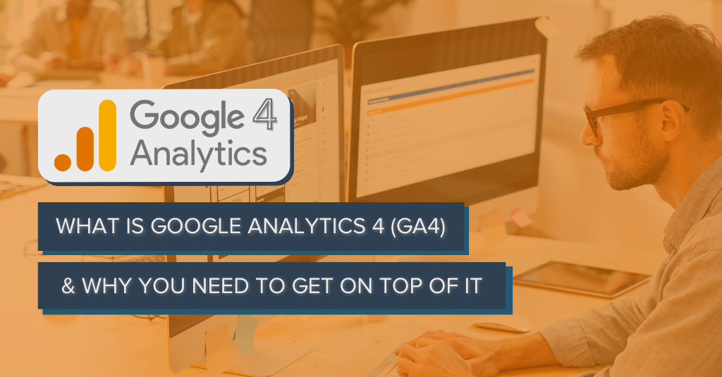 Google analytics 4