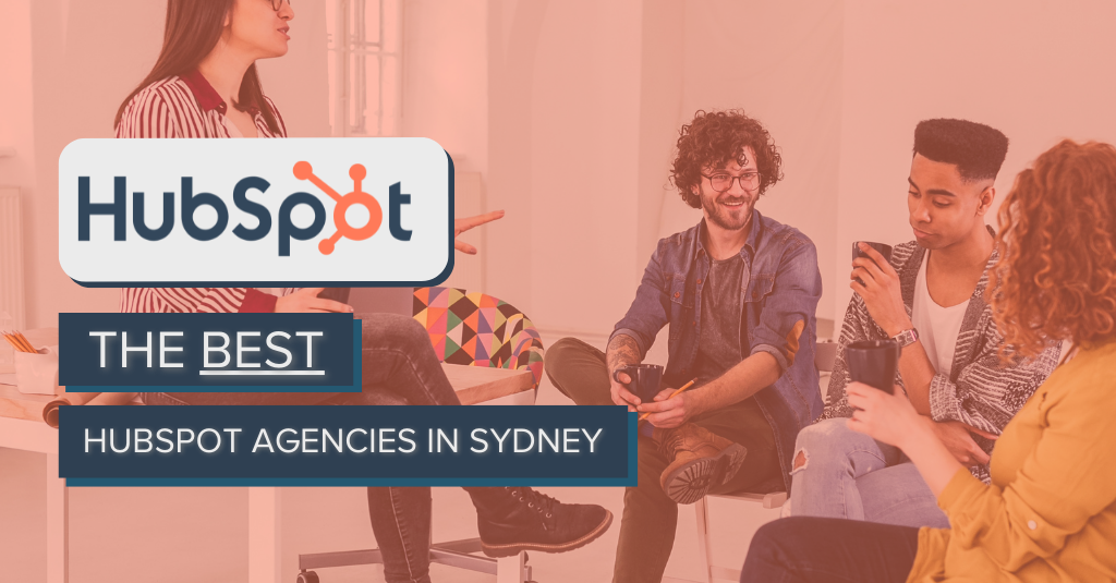 best hubspot agencies in sydney