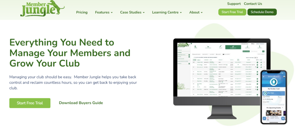 member jungle website