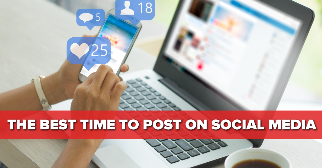 best time to post on social media