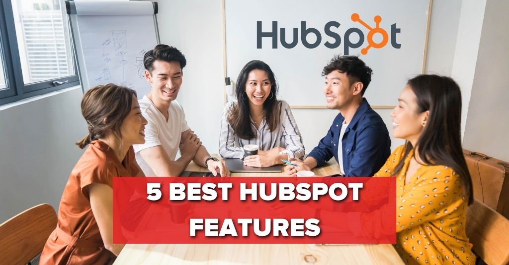 5 best hubspot features