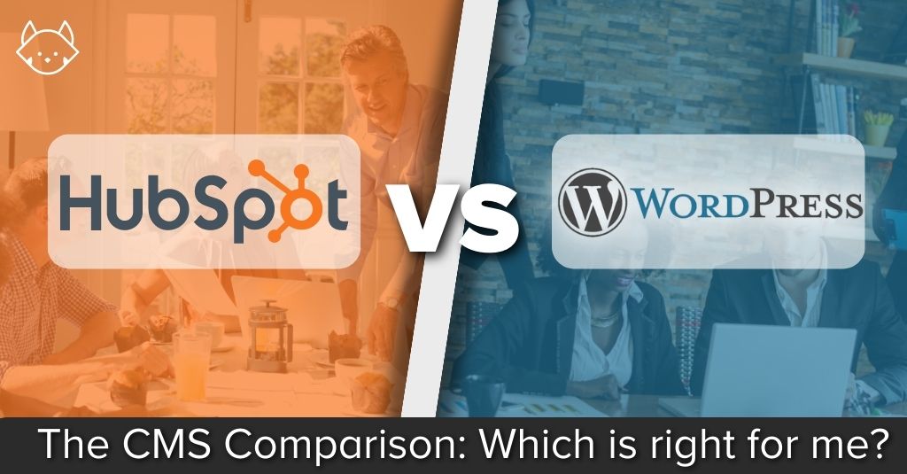 hubspot vs wordpress