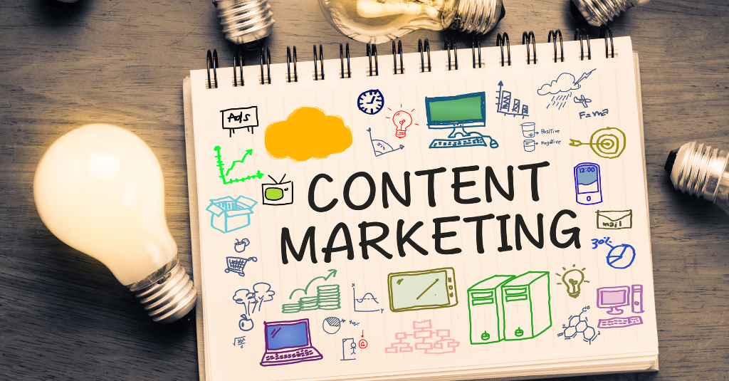 content marketing strategy that drives traffic, leads and sales