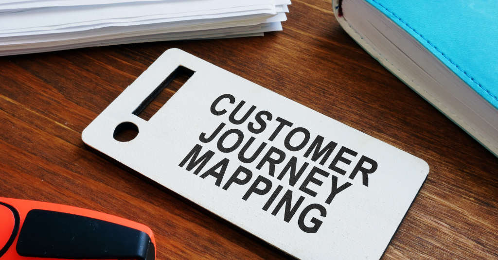 customer journey mapping