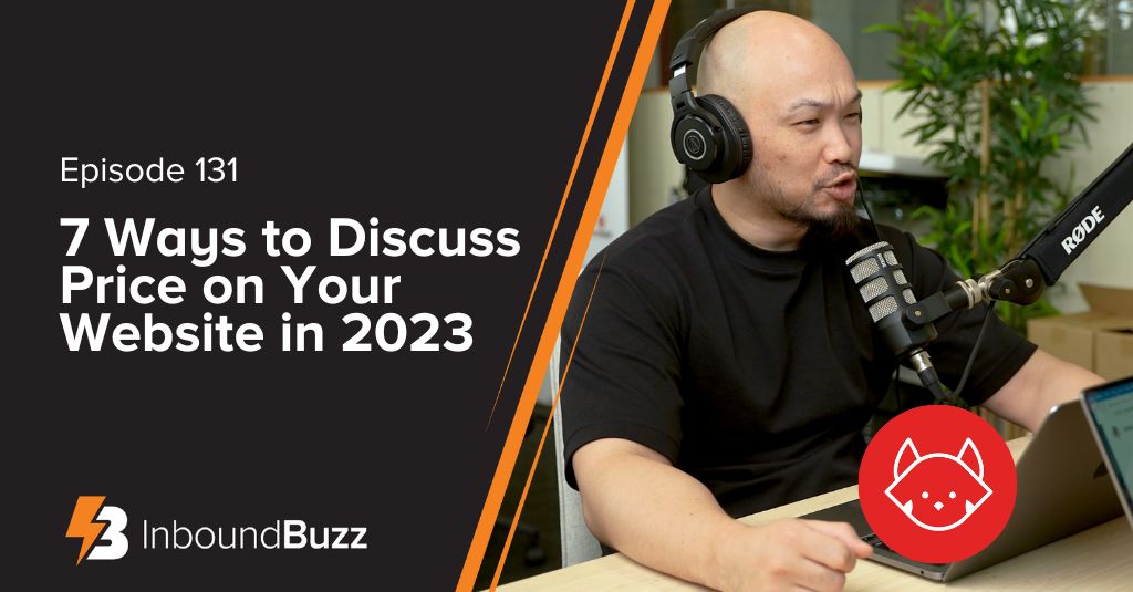 thumbnail for inbound buzz podcast