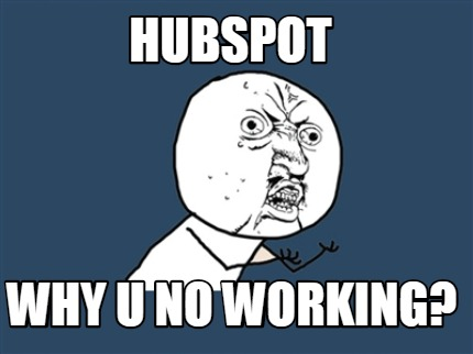 hubspot meme