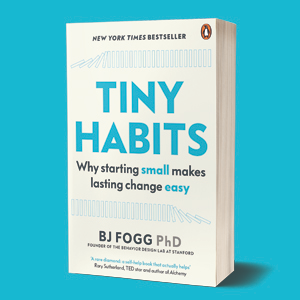 tiny habits book