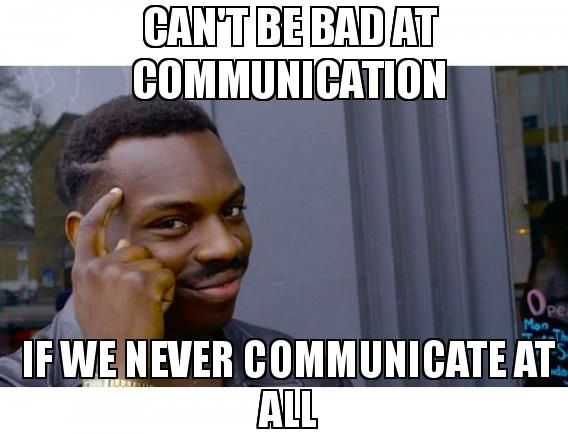 meme about communication and persuasion