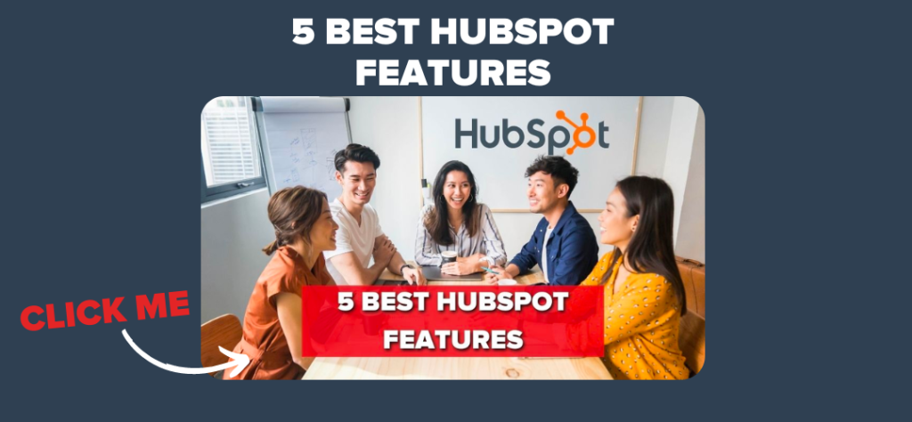 5 best hubspot features