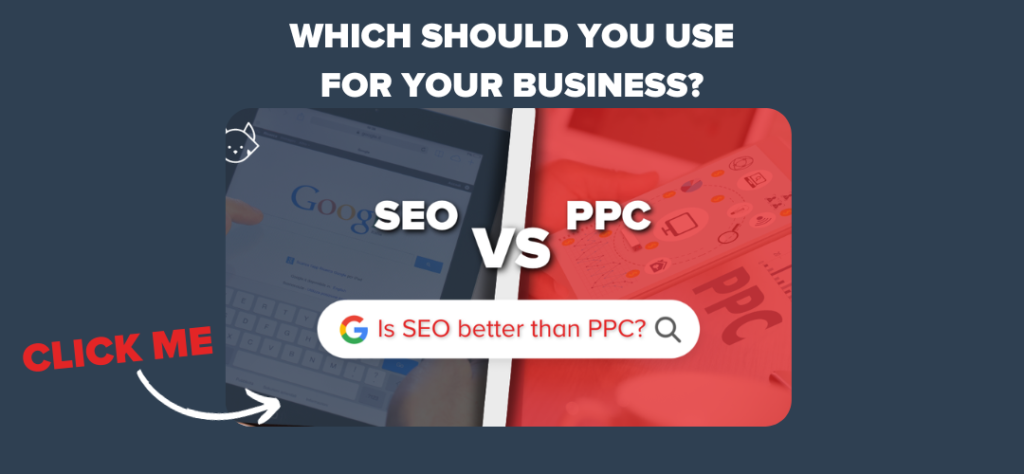 SEO vs PPC