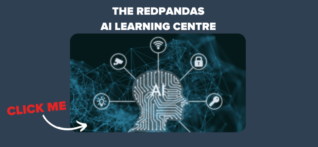 RedPandas AI Learning Centre