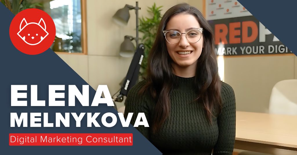 Employee Bio Video - Elena Melnykova