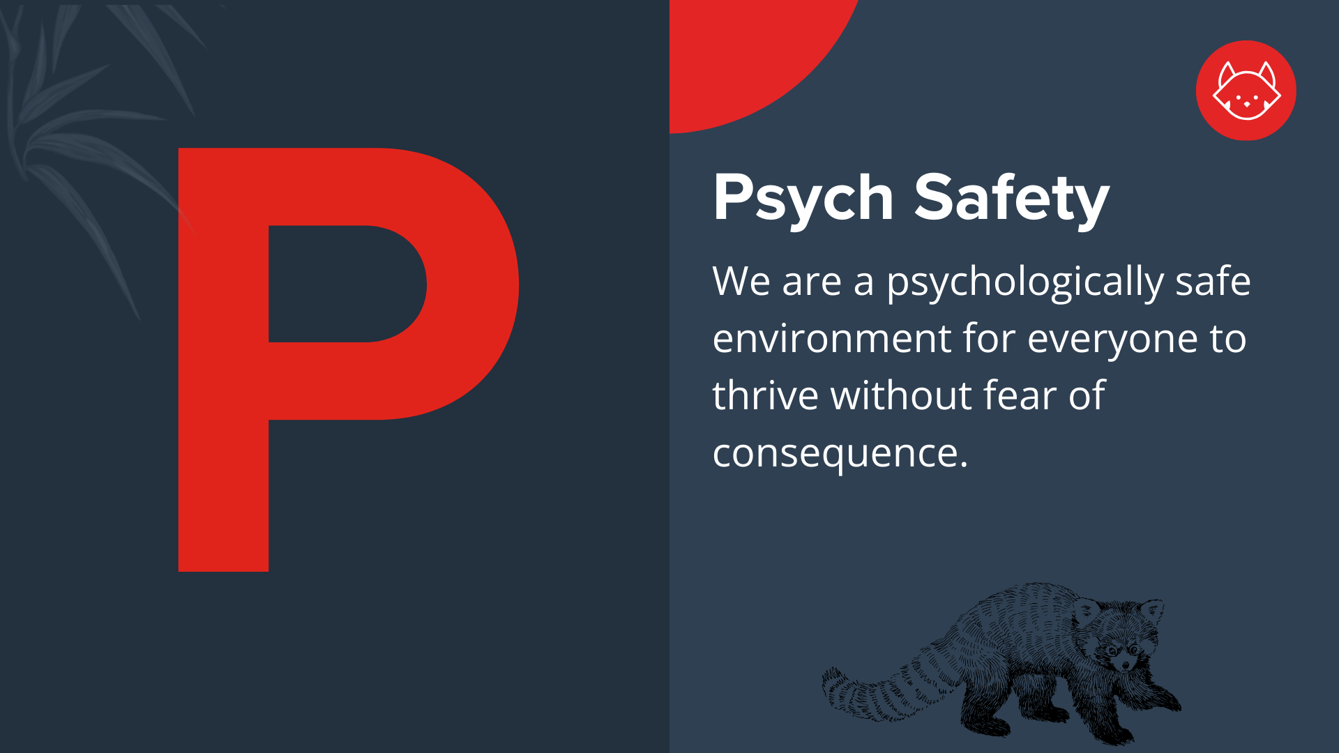 Psych Safety