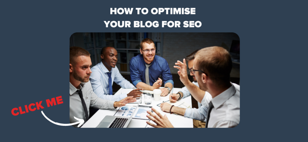 How to Optimise Your Blog for SEO 