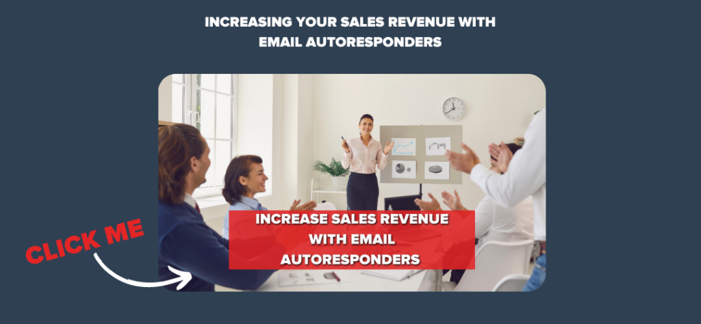 Increasing Your Sales Revenue with Email Autoresponders 