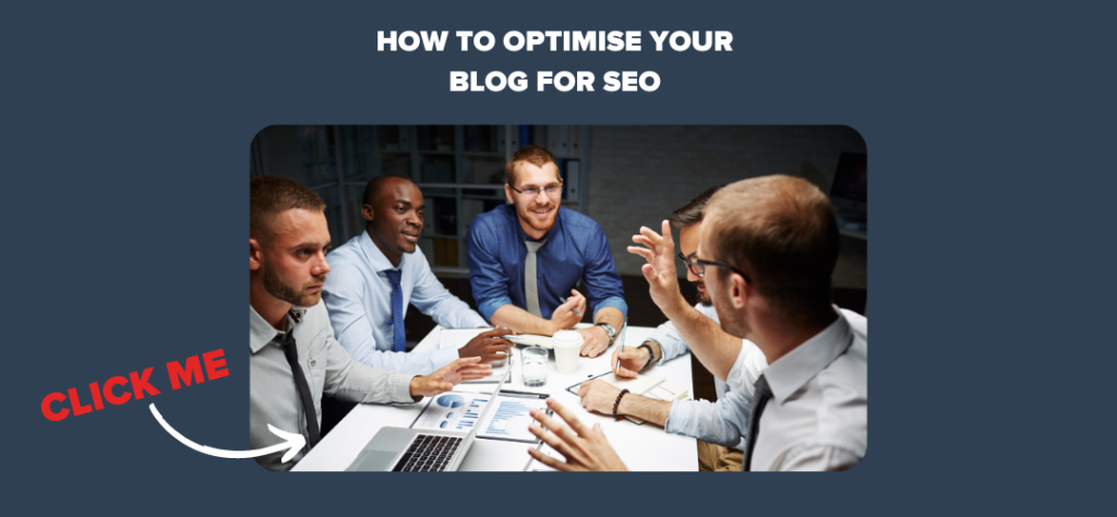 How to Optimise Your Blog for SEO 