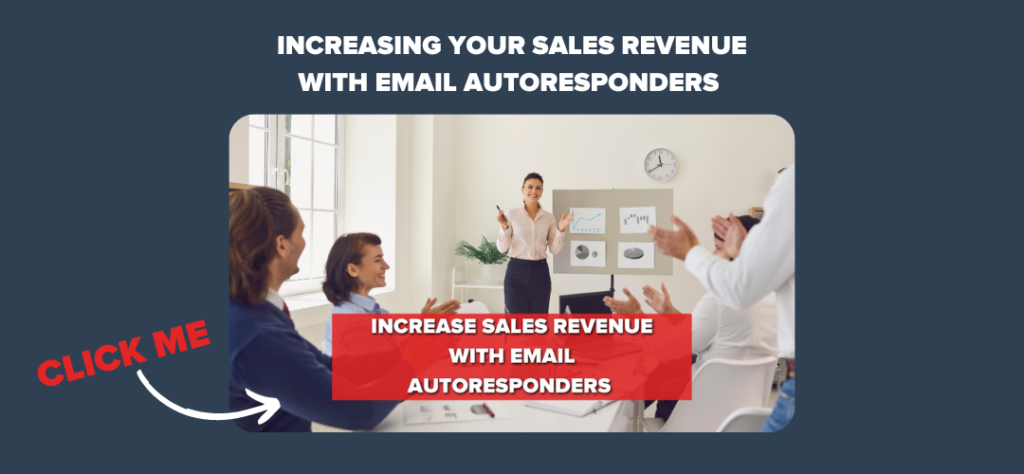 Increasing Your Sales Revenue with Email Autoresponders 