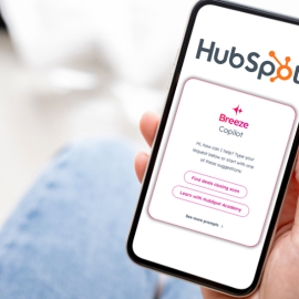 Hubspot Breeze AI