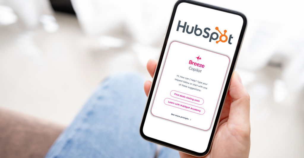 Hubspot Breeze AI