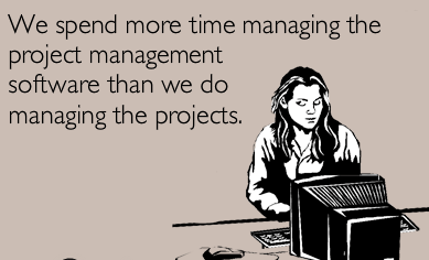 meme about project management